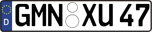 GMN-XU47