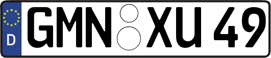 GMN-XU49