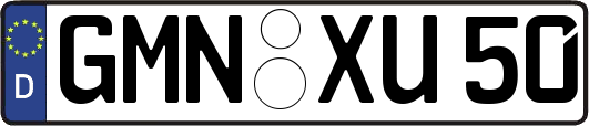 GMN-XU50