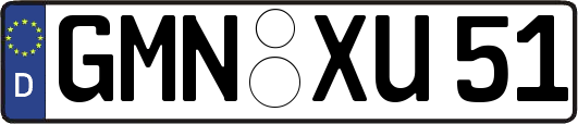 GMN-XU51