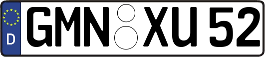GMN-XU52