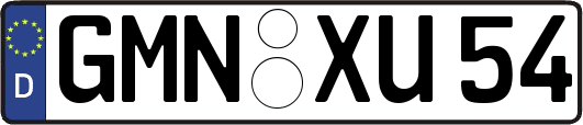 GMN-XU54