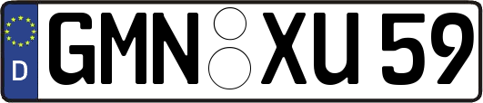 GMN-XU59
