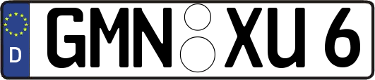 GMN-XU6