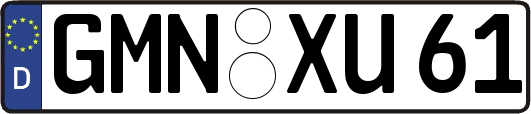 GMN-XU61