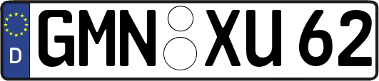GMN-XU62