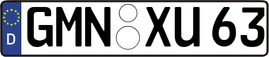 GMN-XU63