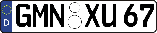 GMN-XU67
