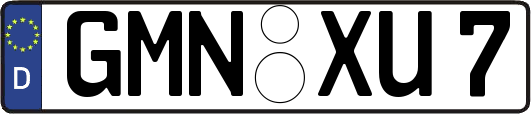 GMN-XU7