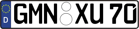 GMN-XU70