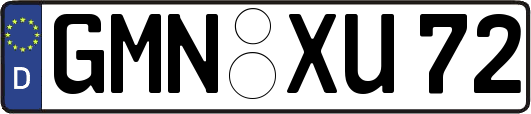 GMN-XU72