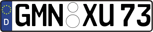 GMN-XU73