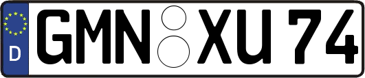 GMN-XU74