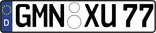 GMN-XU77