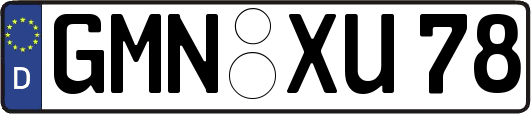 GMN-XU78