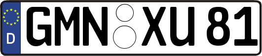 GMN-XU81