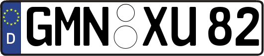 GMN-XU82