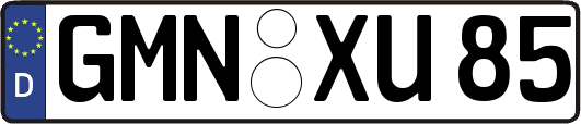 GMN-XU85