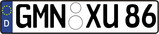 GMN-XU86