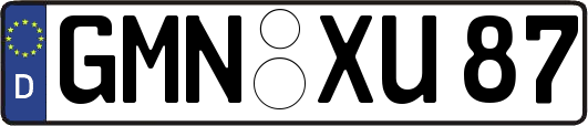 GMN-XU87