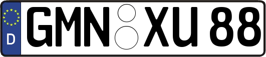 GMN-XU88