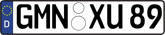 GMN-XU89