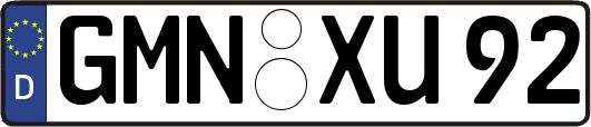 GMN-XU92