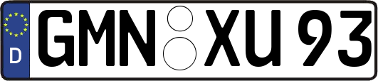 GMN-XU93
