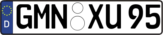 GMN-XU95