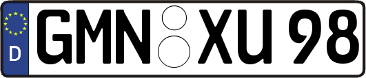 GMN-XU98