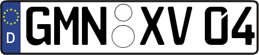 GMN-XV04