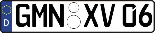 GMN-XV06