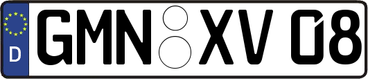 GMN-XV08