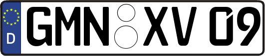 GMN-XV09