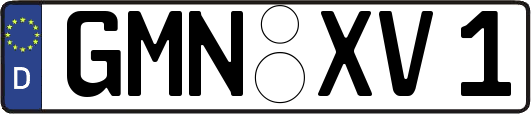 GMN-XV1