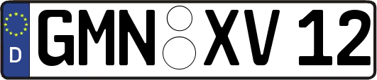 GMN-XV12