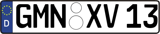 GMN-XV13