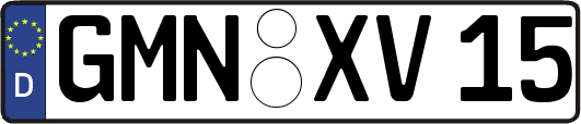 GMN-XV15