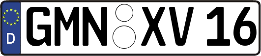 GMN-XV16