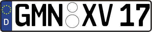 GMN-XV17