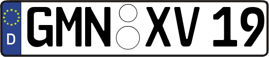GMN-XV19