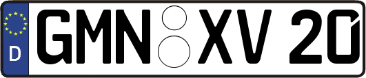 GMN-XV20