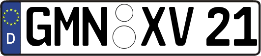 GMN-XV21