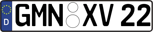 GMN-XV22