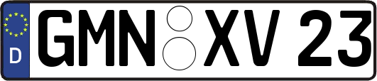 GMN-XV23