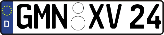 GMN-XV24