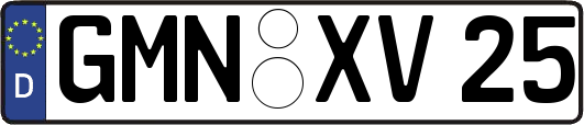 GMN-XV25