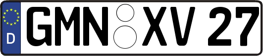 GMN-XV27