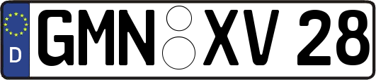GMN-XV28