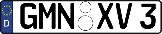 GMN-XV3